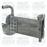 Kühler, Abgasrückführung MEAT & DORIA 88473
