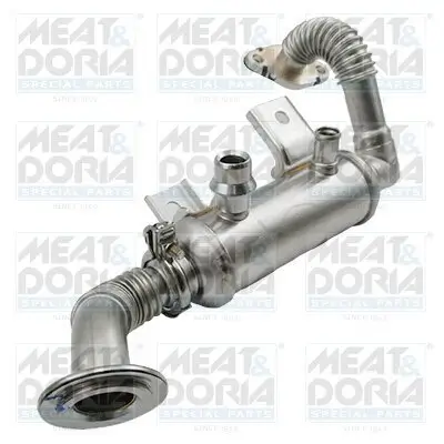 Kühler, Abgasrückführung MEAT & DORIA 88478 Bild Kühler, Abgasrückführung MEAT & DORIA 88478