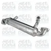 Kühler, Abgasrückführung MEAT & DORIA 88706