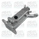 Kühler, Abgasrückführung MEAT & DORIA 88720