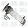 Kühler, Abgasrückführung MEAT & DORIA 88760