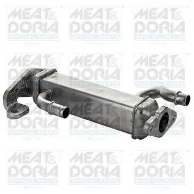Kühler, Abgasrückführung MEAT & DORIA 88809