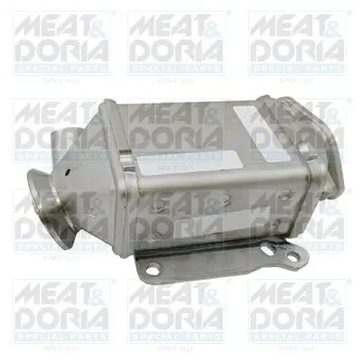Kühler, Abgasrückführung MEAT & DORIA 88817 Bild Kühler, Abgasrückführung MEAT & DORIA 88817