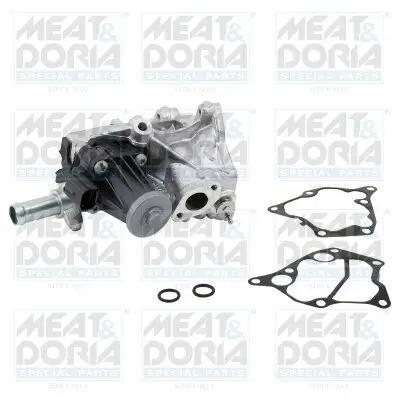 AGR-Ventil MEAT & DORIA 88832 Bild AGR-Ventil MEAT & DORIA 88832