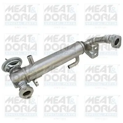 Kühler, Abgasrückführung MEAT & DORIA 88835