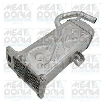 Kühler, Abgasrückführung MEAT & DORIA 88840 Bild Kühler, Abgasrückführung MEAT & DORIA 88840