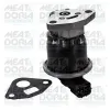 AGR-Ventil 12 V MEAT & DORIA 88847