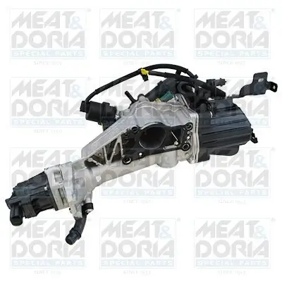 AGR-Ventil MEAT & DORIA 88867