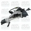 AGR-Ventil MEAT & DORIA 88867
