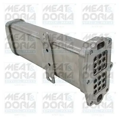 Kühler, Abgasrückführung MEAT & DORIA 88873 Bild Kühler, Abgasrückführung MEAT & DORIA 88873