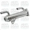 Kühler, Abgasrückführung MEAT & DORIA 88886