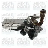 Kühler, Abgasrückführung MEAT & DORIA 88897R