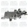 Kühler, Abgasrückführung MEAT & DORIA 88917