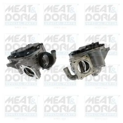 AGR-Ventil MEAT & DORIA 88948 Bild AGR-Ventil MEAT & DORIA 88948