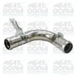Kühlmittelrohrleitung MEAT & DORIA 88950