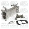 Kühler, Abgasrückführung MEAT & DORIA 88953