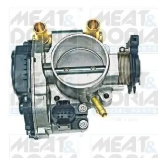 Drosselklappenstutzen MEAT & DORIA 89008 Bild Drosselklappenstutzen MEAT & DORIA 89008