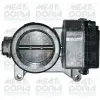 Drosselklappenstutzen MEAT & DORIA 89025