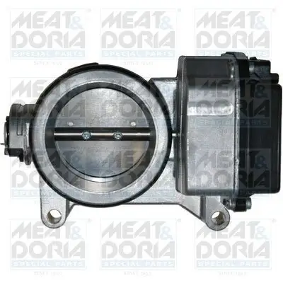 Drosselklappenstutzen MEAT & DORIA 89025 Bild Drosselklappenstutzen MEAT & DORIA 89025