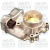 Drosselklappenstutzen MEAT & DORIA 89034