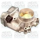 Drosselklappenstutzen MEAT & DORIA 89034