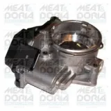 Drosselklappenstutzen MEAT & DORIA 89055