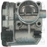 Drosselklappenstutzen MEAT & DORIA 89068R