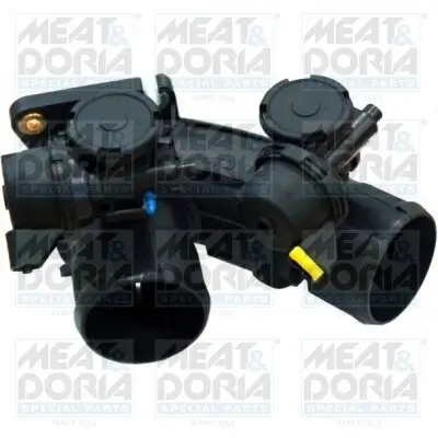 Drosselklappenstutzen MEAT & DORIA 89070 Bild Drosselklappenstutzen MEAT & DORIA 89070