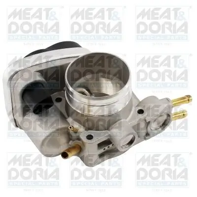 Drosselklappenstutzen MEAT & DORIA 89114