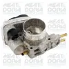 Drosselklappenstutzen MEAT & DORIA 89114