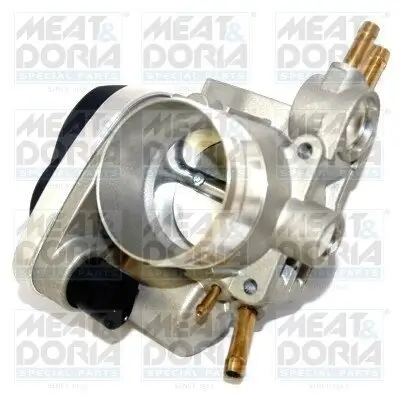 Drosselklappenstutzen MEAT & DORIA 89115