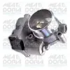 Drosselklappenstutzen MEAT & DORIA 89122