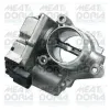 Drosselklappenstutzen MEAT & DORIA 89140