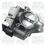 Drosselklappenstutzen MEAT & DORIA 89140