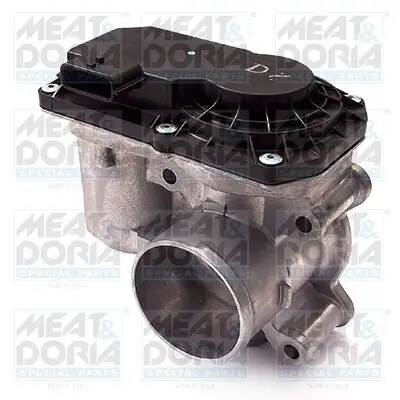 Drosselklappenstutzen MEAT & DORIA 89141