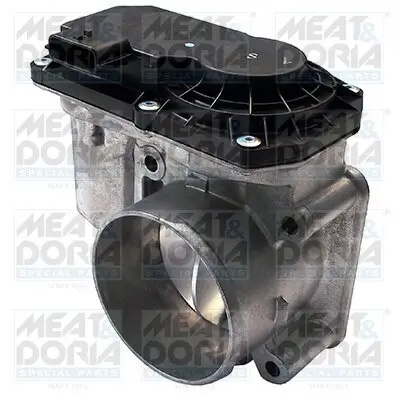 Drosselklappenstutzen MEAT & DORIA 89144