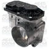 Drosselklappenstutzen MEAT & DORIA 89144