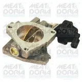 Steuerklappe, Luftversorgung MEAT & DORIA 89150