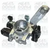 Drosselklappenstutzen MEAT & DORIA 89151