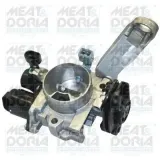 Drosselklappenstutzen MEAT & DORIA 89151