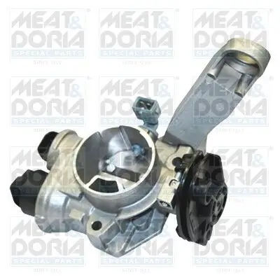 Drosselklappenstutzen MEAT & DORIA 89152 Bild Drosselklappenstutzen MEAT & DORIA 89152