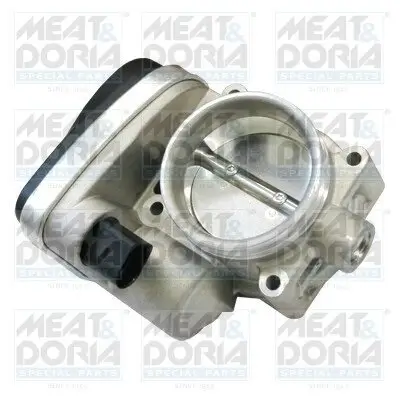 Drosselklappenstutzen MEAT & DORIA 89156