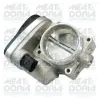 Drosselklappenstutzen MEAT & DORIA 89156