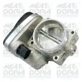 Drosselklappenstutzen MEAT & DORIA 89156