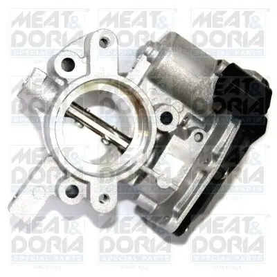Drosselklappenstutzen MEAT & DORIA 89163