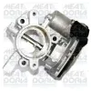 Drosselklappenstutzen MEAT & DORIA 89163
