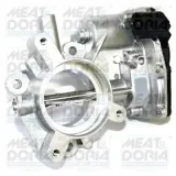 Drosselklappenstutzen MEAT & DORIA 89164