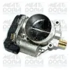 Drosselklappenstutzen MEAT & DORIA 89166