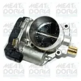 Drosselklappenstutzen MEAT & DORIA 89166