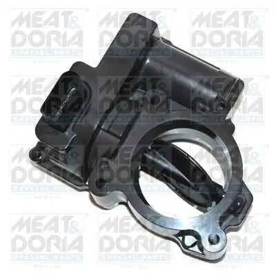 Drosselklappenstutzen MEAT & DORIA 89184